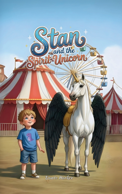 Stan and the Spirit Unicorn