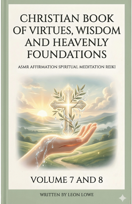 Christian Book of Virtues Volume 7 and 8 Harmony