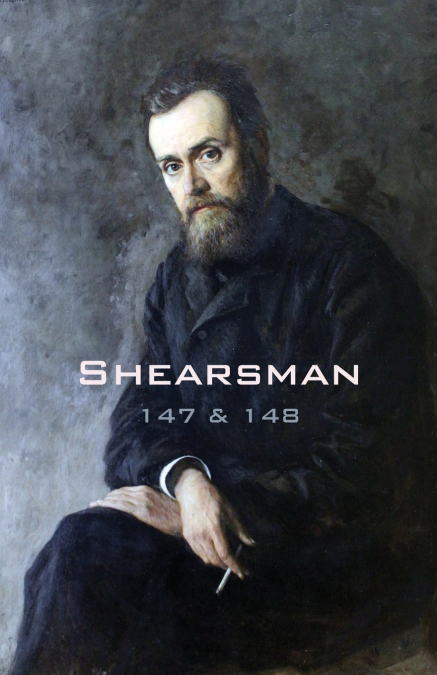 Shearsman 147 / 148
