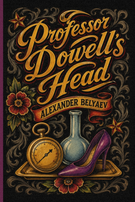 Professor Dowell’s Head
