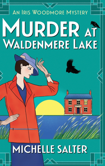 Murder at Waldenmere Lake