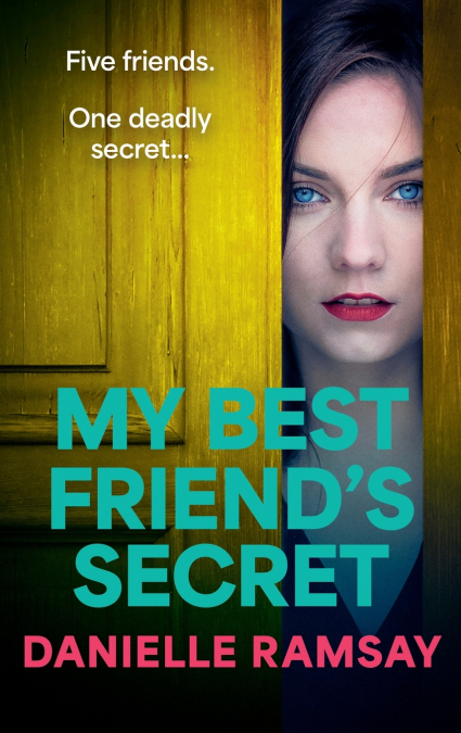 My Best Friend’s Secret