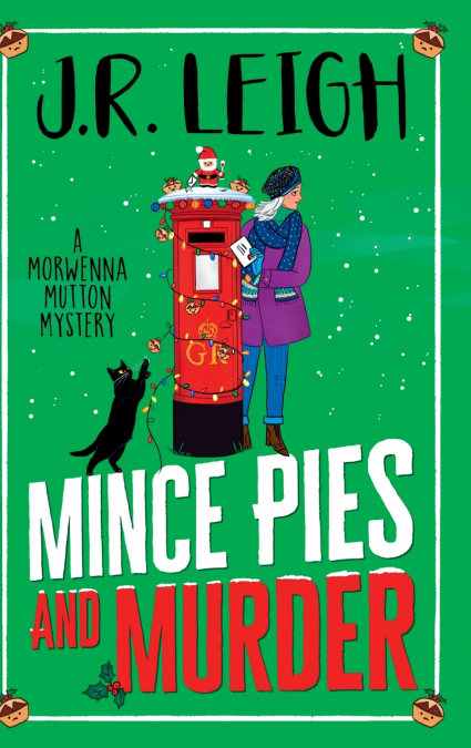 Mince Pies and Murder