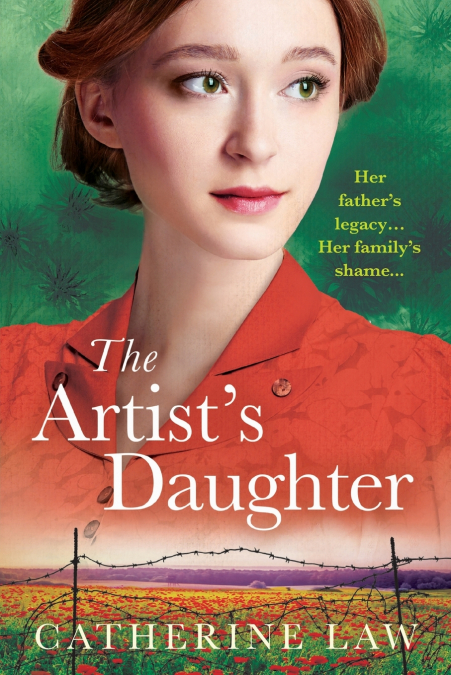 The Artist’s Daughter