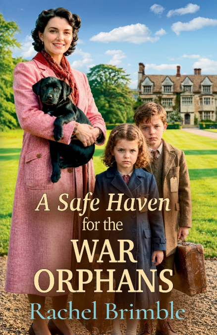 A Safe Haven for the War Orphans