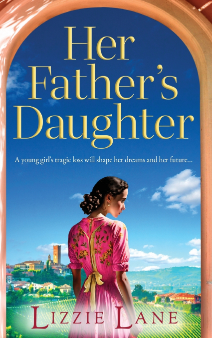 Her Father’s Daughter