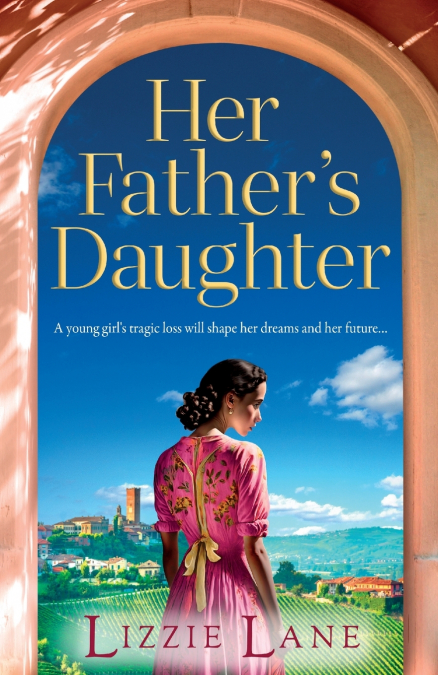 Her Father’s Daughter