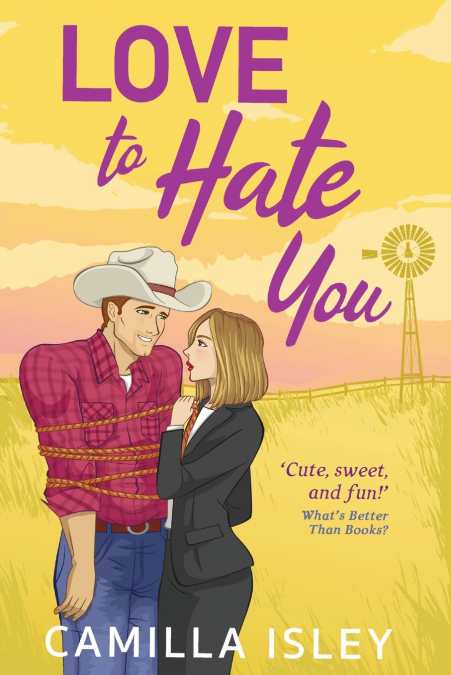 Love to Hate You
