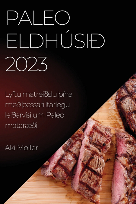 Paleo eldhúsið 2023
