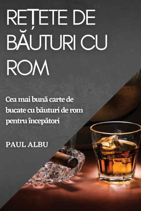 Rețete de băuturi cu rom