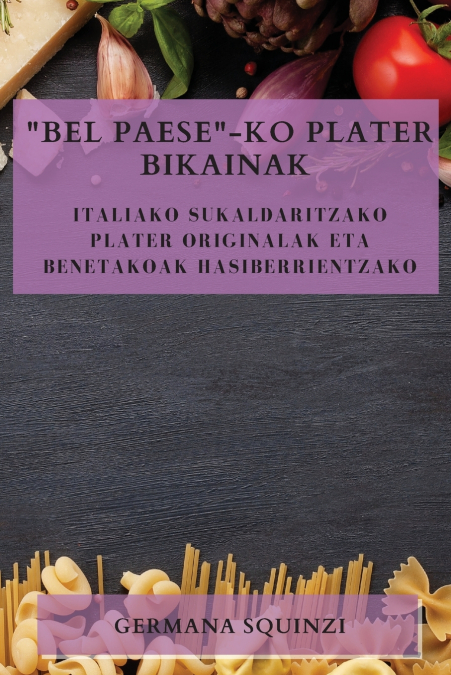 'Bel Paese'-ko plater bikainak