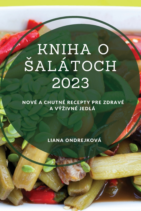 Kniha o šalátoch 2023