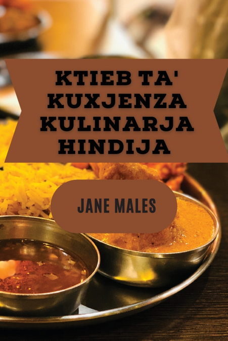 Ktieb ta’ Kuxjenza kulinarja Hindija