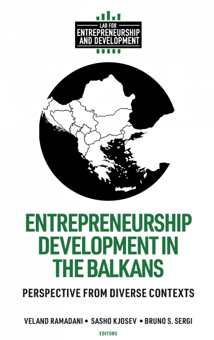 Entrepreneurship Development in the Balkans