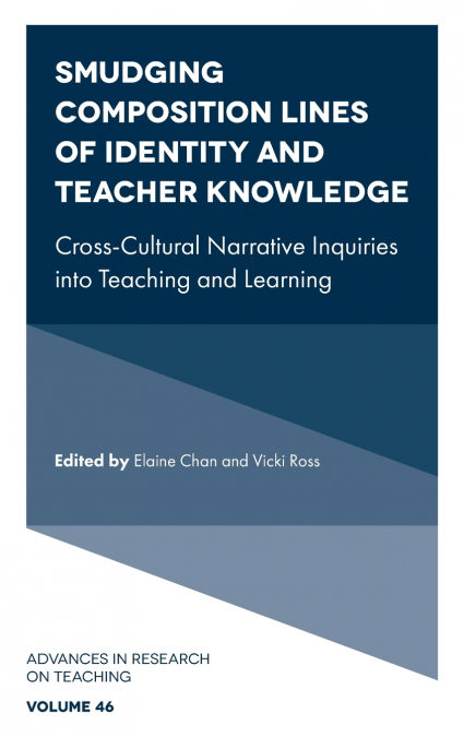 Smudging Composition Lines of Identity and Teacher Knowledge
