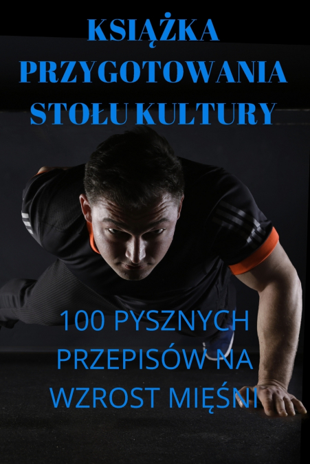 KSIĄŻKA PRZYGOTOWANIA STOŁU KULTURY