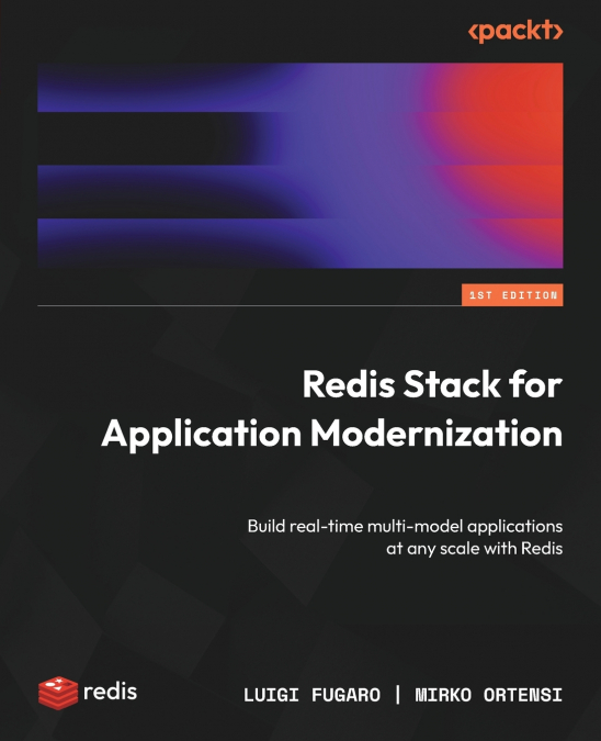 Redis Stack for Application Modernization