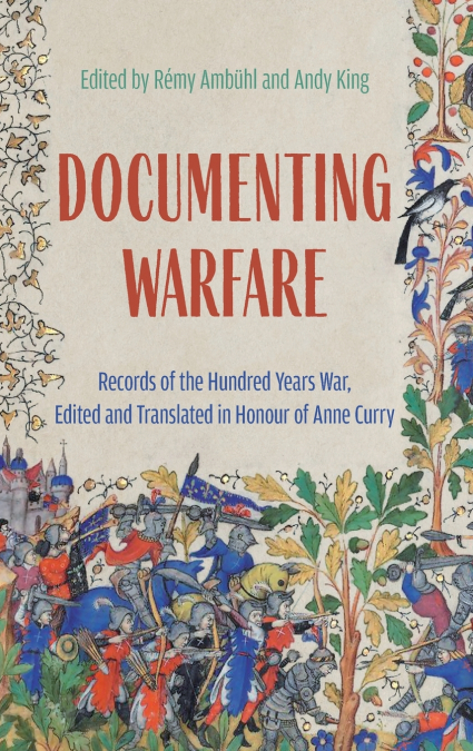 Documenting Warfare
