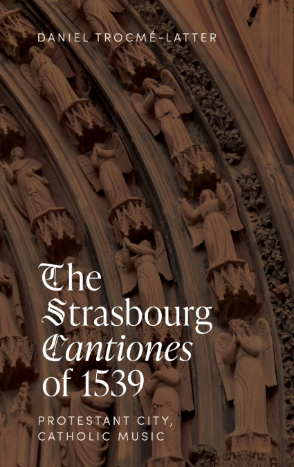 Strasbourg Cantiones of 1539