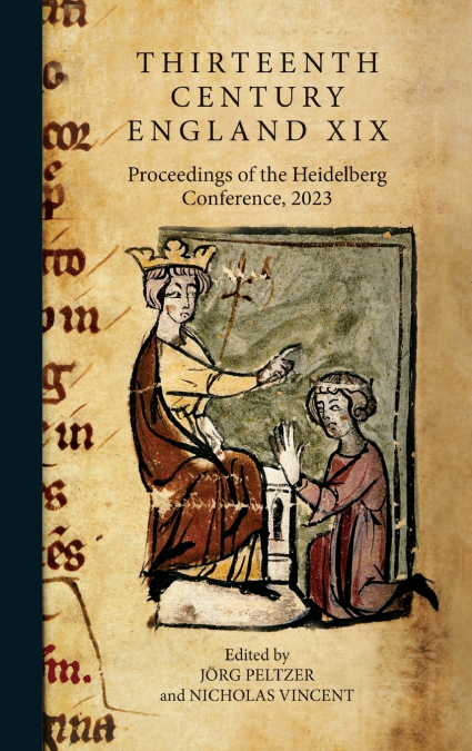 Thirteenth Century England XIX
