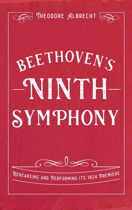 Beethoven’s Ninth Symphony