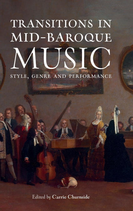Transitions in Mid-Baroque Music