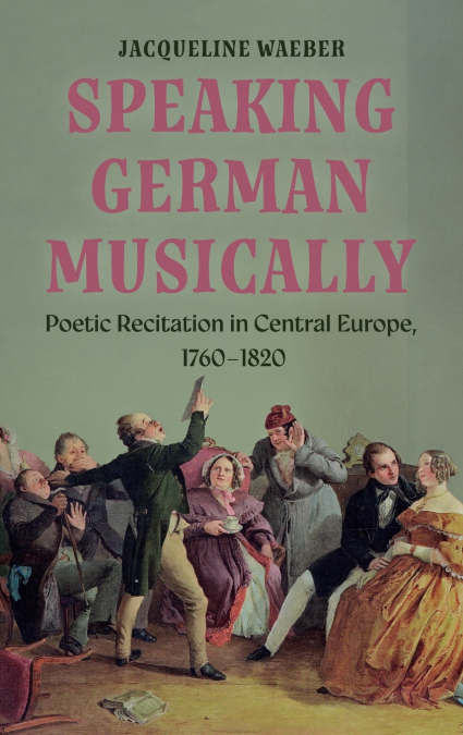 Speaking German Musically