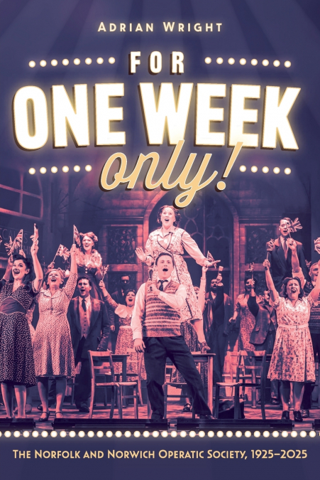 For One Week Only!
