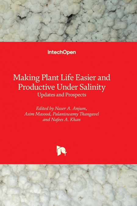 Making Plant Life Easier and Productive Under Salinity - Updates and Prospects