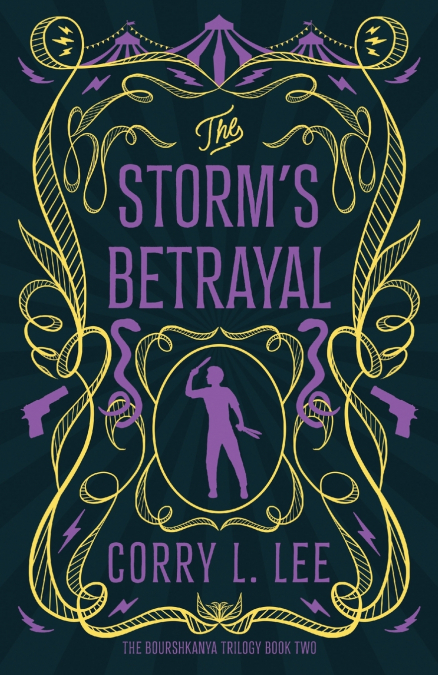 The Storm’s Betrayal