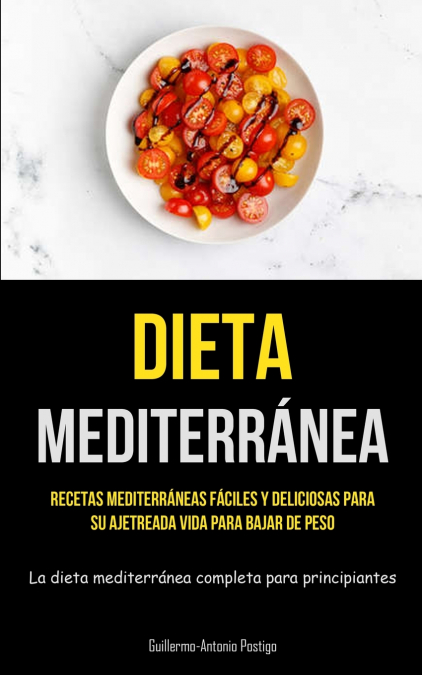 Dieta Mediterránea