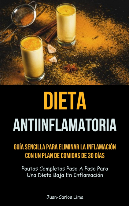 Dieta Antiinflamatoria