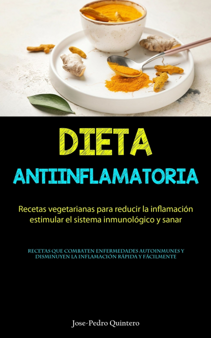 Dieta Antiinflamatoria