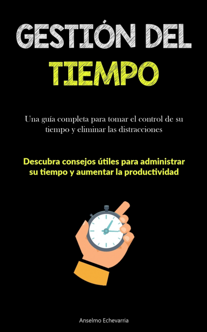Gestión Del Tiempo