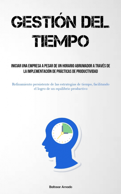 Gestión Del Tiempo