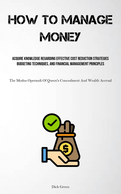 How To Manage Money