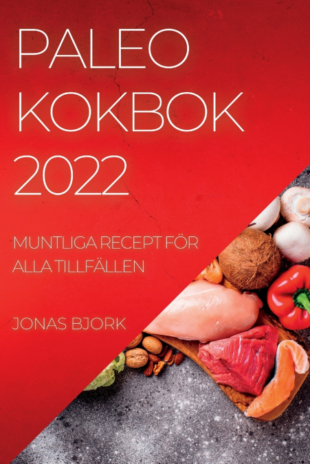 PALEO KOKBOK  2022
