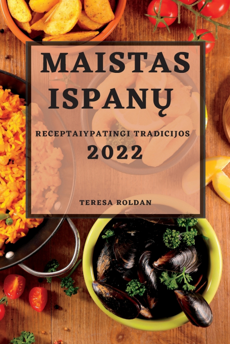 MAISTAS ISPANŲ 2022