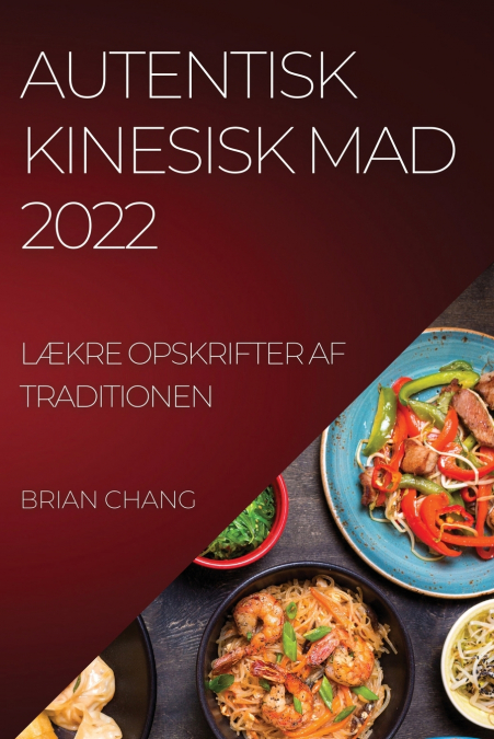 AUTENTISK KINESISK MAD 2022