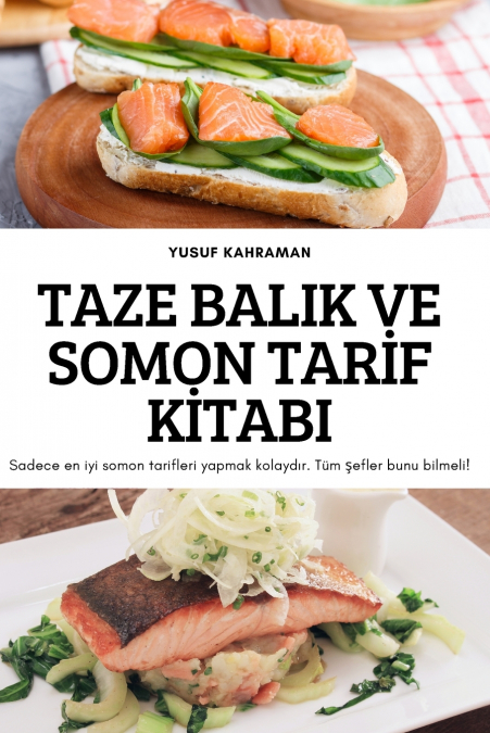TAZE BALIK VE SOMON TARİF KİTABI