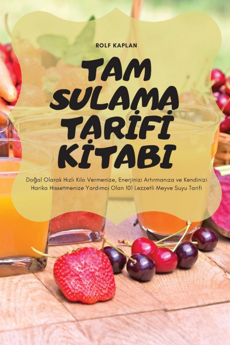 TAM SULAMA TARİFİ KİTABI