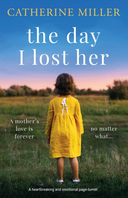 The Day I Lost Her