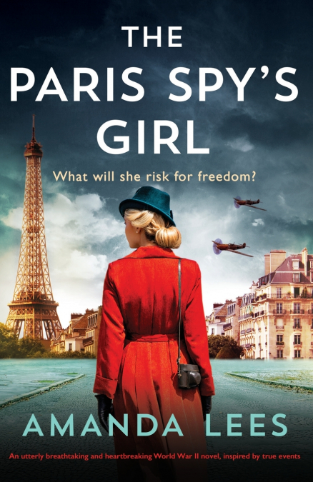 The Paris Spy’s Girl