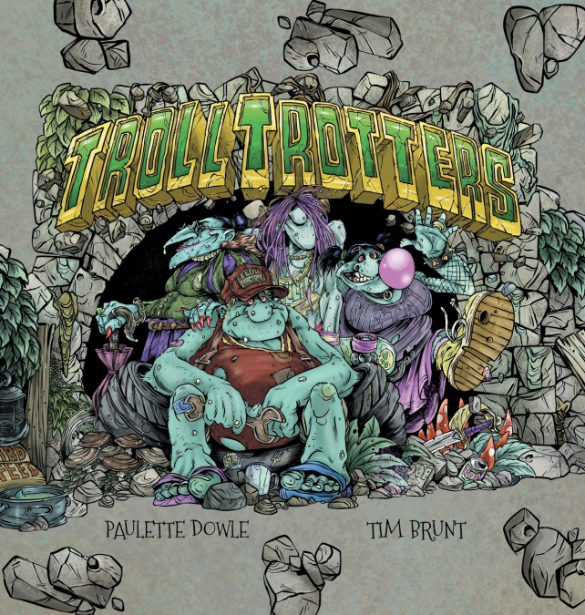 Troll Trotters