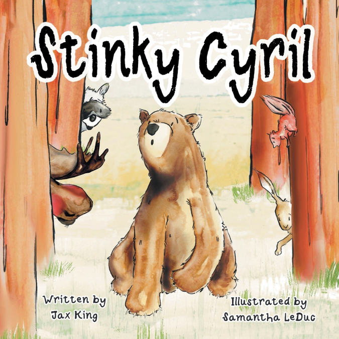 Stinky Cyril