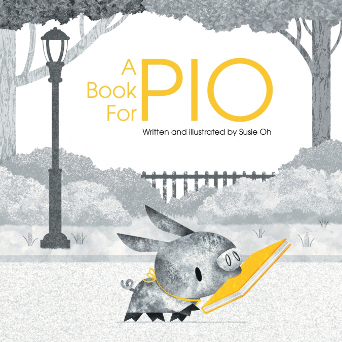 A Book for Pio