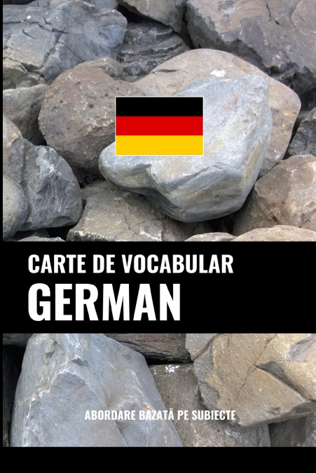 Carte de Vocabular German