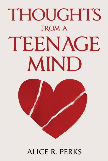 Thoughts From A Teenage Mind