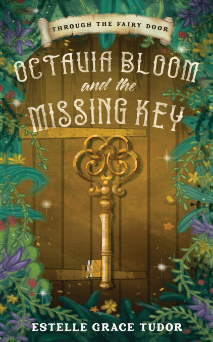 Octavia Bloom and the Missing Key