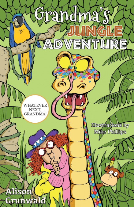 Grandma’s Jungle Adventure